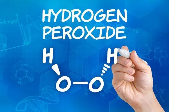 Does Hydrogen Peroxide disinfect Surfaces Disinfect Surfaces