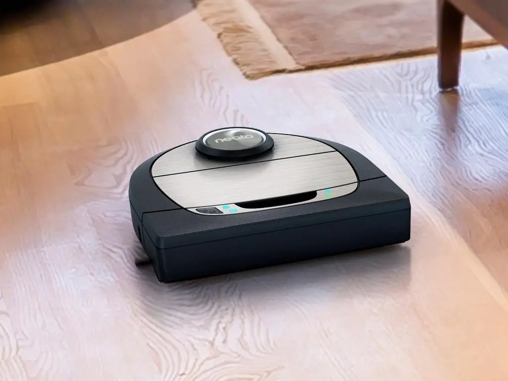 Advantages of Floor Cleaning Robots