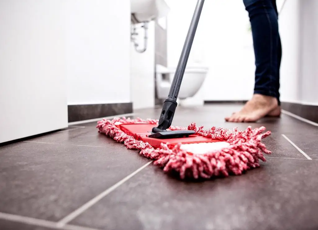 How Often Should You Mop Your Floors