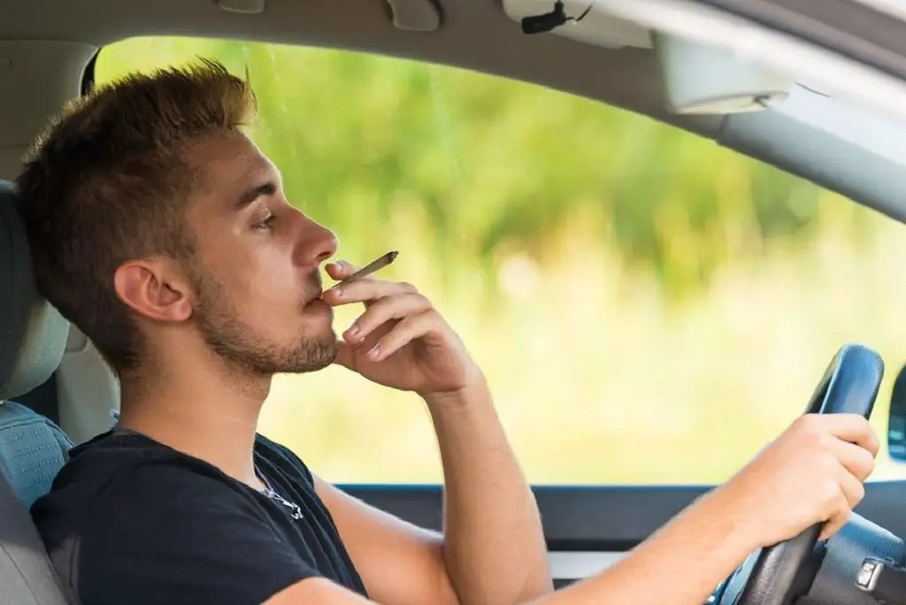 Getting Rid of Weed Smell in Your Car