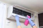 What Chemical Is Used To Clean Air Conditioners
